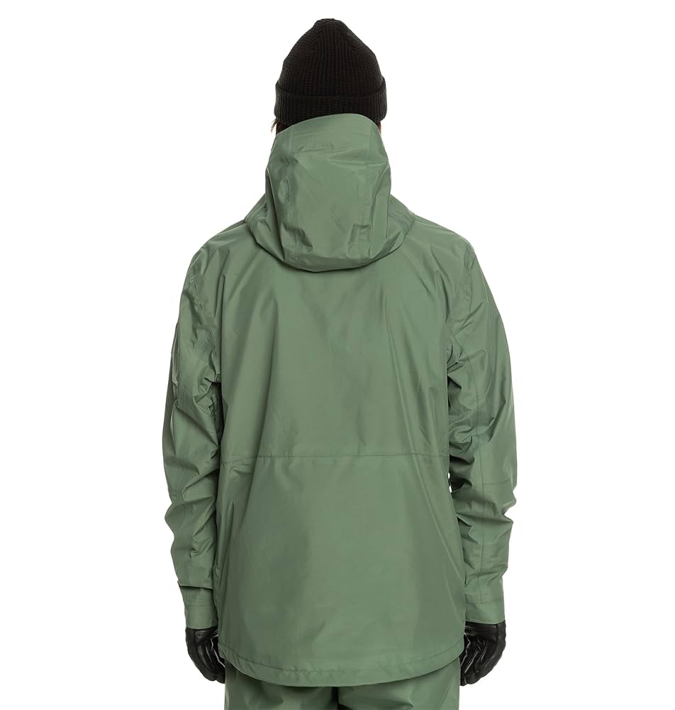 Amazon.co.jp: 【クイックシルバー】 MISSION GORE-TEX JK Mens
